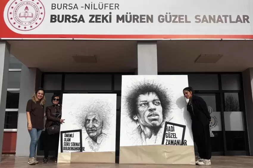 Nework Cafe Bursa Özlücede Açıldı