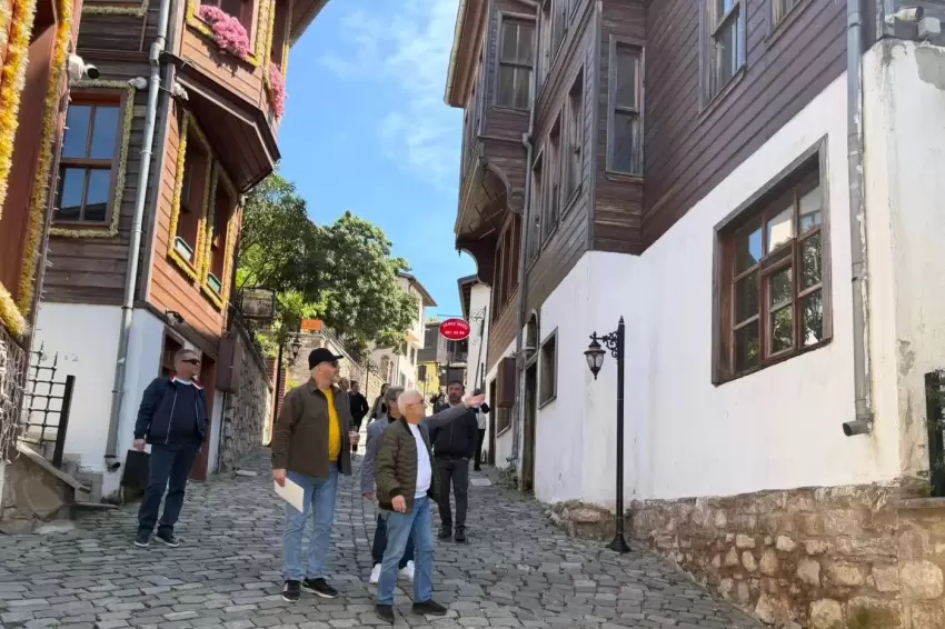 İzmitte 3. Kapanca Sokak Festivali çalışmaları hızlandı