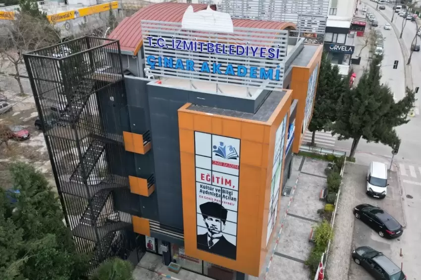 Çınar Akademiden sınavlar öncesi tam odaklanma kampı 