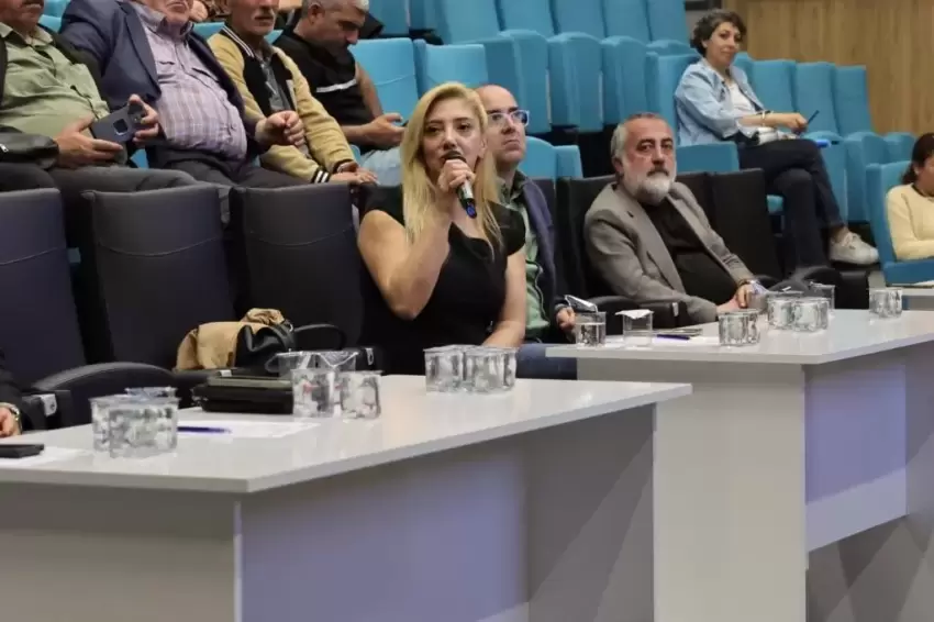 Kütahyada kültür ve sanat için ortak akıl buluşması