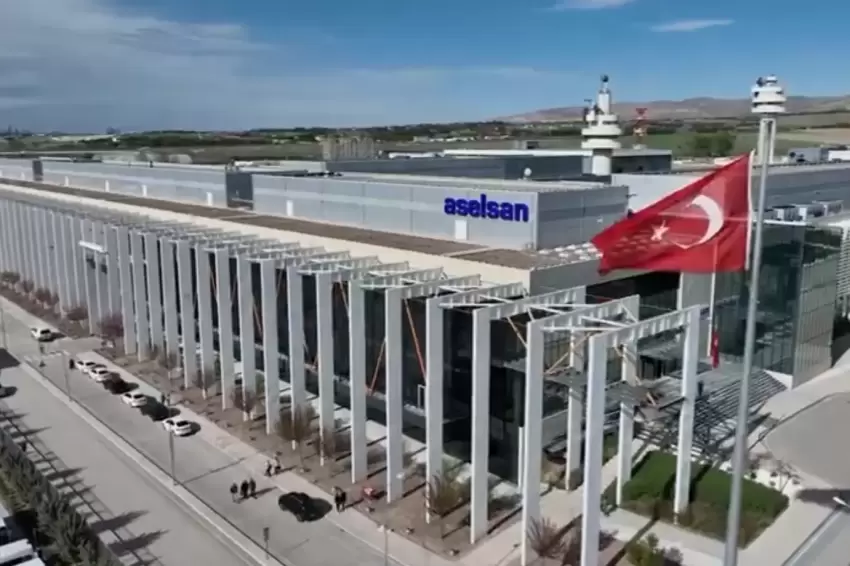 ASELSANdan 125 milyon dolarlık ihracat anlaşması