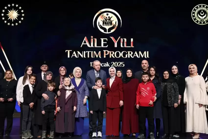 Türkiye'nin 10 yıllık aile ve nüfus yol haritası 2 Mayıs'ta açıklanacak