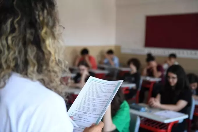 LGSde yeni uygulama... Sertifikalı okuyucu ve kodlayıcılar görev yapacak