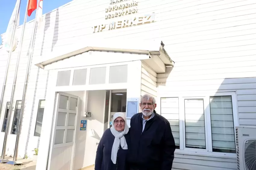 Sakaryada 30 yıllık evlilere ücretsiz check-up hizmeti