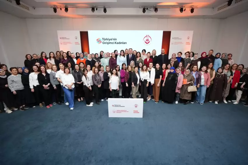 Türkiyenin Girişimci Kadınları buluşmaları Ankarada başladı