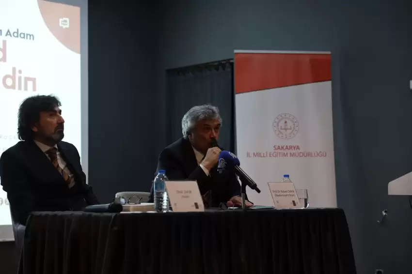 Sakarya OSMde vefa gecesi