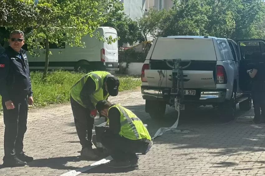 Balıkesir'de depreme dirençli kent için 20 ilçede zemin etüdü