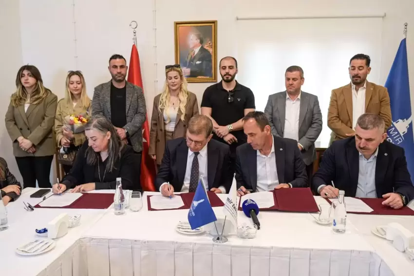 İzmir İnovasyonda toplu sevinç