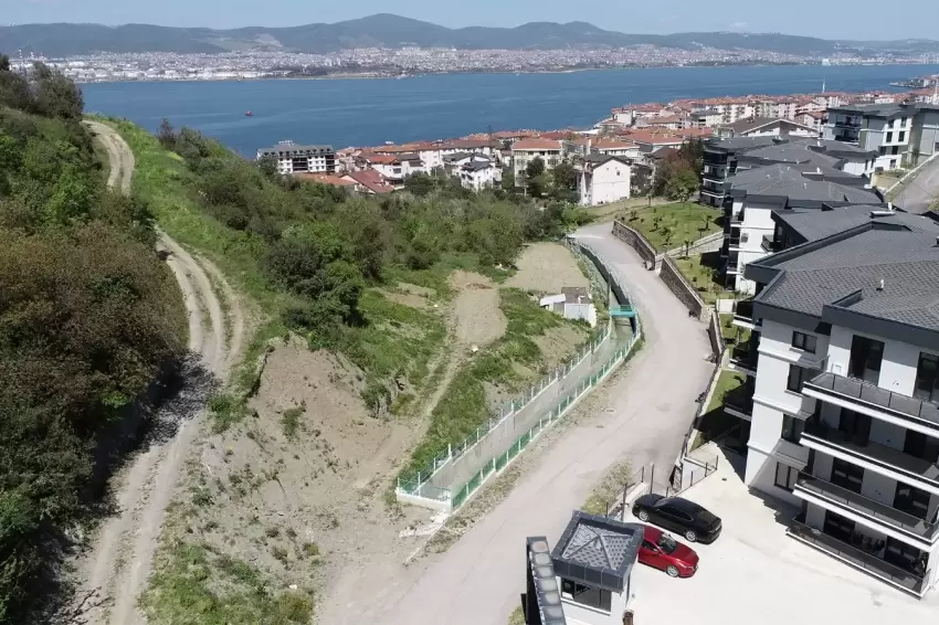 Kocaeli Gölcükte Kurban Deresine ıslah