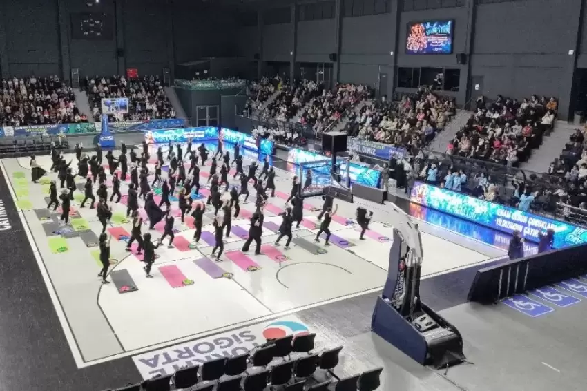 Kocaeli Çayırovanın sultanları sahaya çıktı