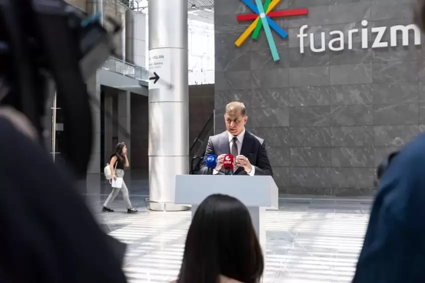 İzmir Büyükşehir Buca Metrosu için hız kesmiyor