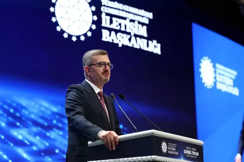 Burhanettin Duran: Siber dünyadaki anarşi ortamı milli güvenlik meselesidir