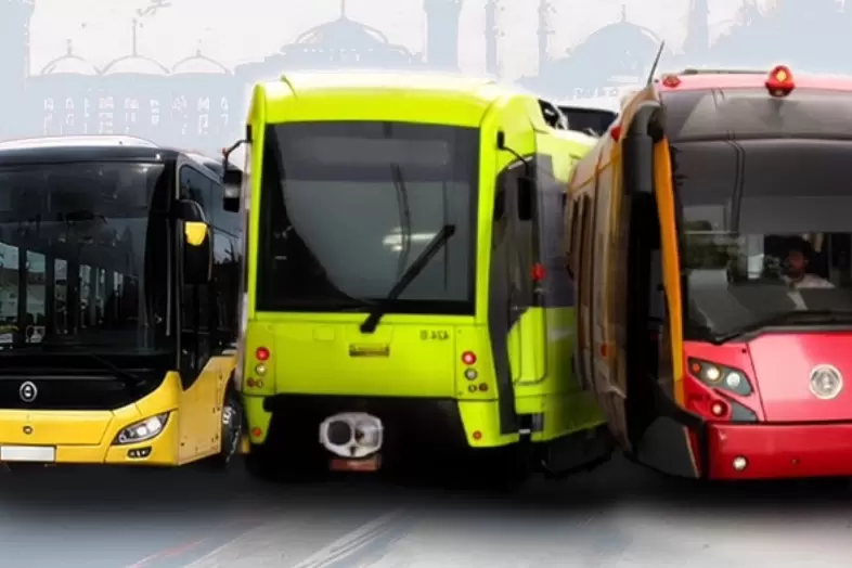 Bursada 1 Mayısta toplu ulaşım ücretsiz olacak