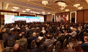 Erdemir, Bursada sektörle bir araya geldi:  Çelik Sektöründe Dönüşüm, Dayanıklılık ve Yerli Üretim