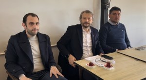 TSO Başkan adayı Balcı uyardı: “Odanın parasını seçim için harcamayın. Üzülürsünüz”