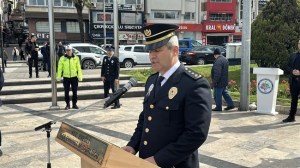 Türk Polis Teşkilatının 181.yılı Kdz.Ereğlide kutlandı