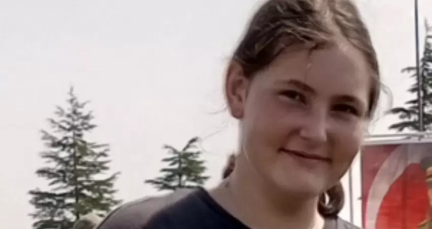 Kahreden haber: 14 yaşındaki Çağla hayatını kaybetti