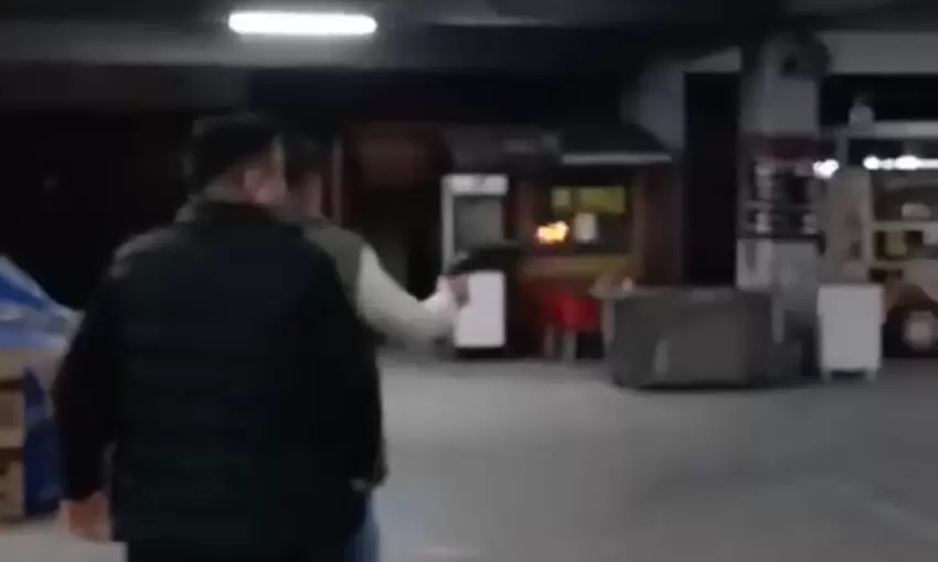 Devrekte tekelci husumetlisi çorbacıyı kurşunladı