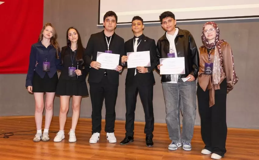 Kdz.Ereğli’de bilimin genç meşaleleri buluştu: EFÇ’26 tamamlandı