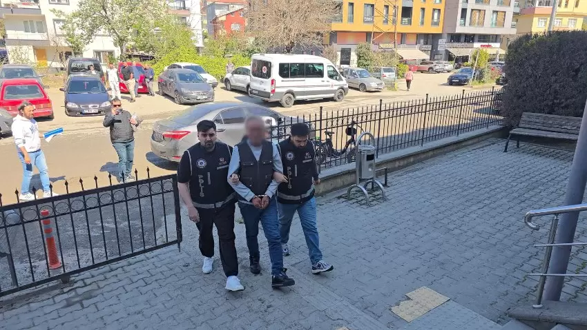 Kdz.Ereğlide kalpazan alarmı: Yüklü miktarda sahte para ile yakalandı