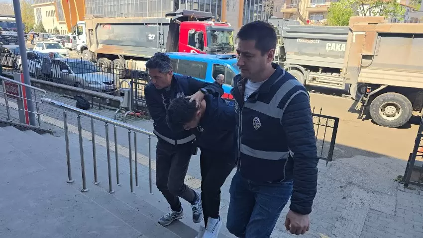 Kdz.Ereğlide okullarda eylem iddiası: Paylaşım yapan şahıs gözaltında