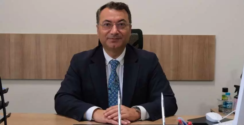 Kilimli Belediyesi eski başkanı Seçkin Özdemir, Büyükçekmece Belediye Başkan yardımcısı oldu