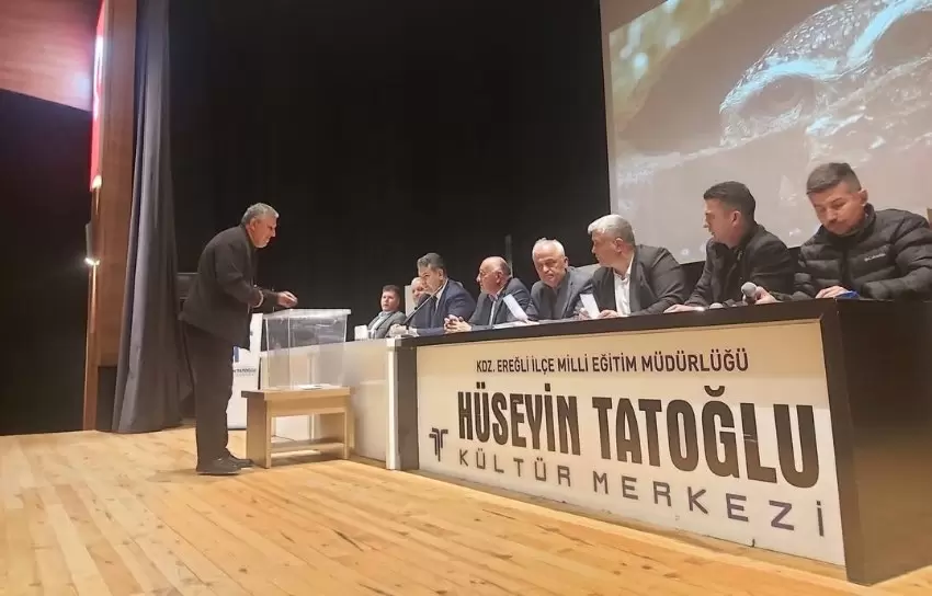 Kdz. Ereğlide birlik seçiminin kazananları belli oldu