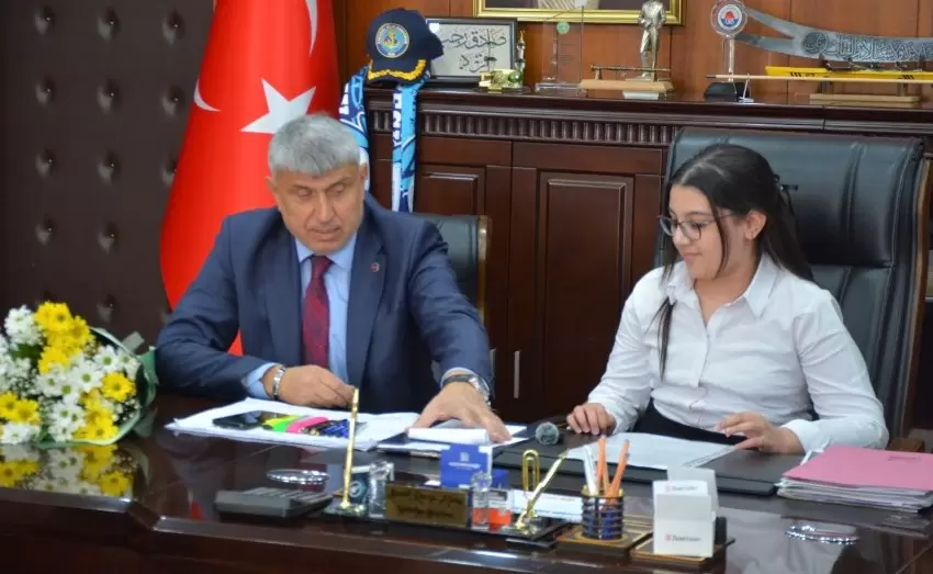 23 Nisan Coşkusu Gülüç’te Yaşandı: Başarılar ödüllerle taçlandırıldı