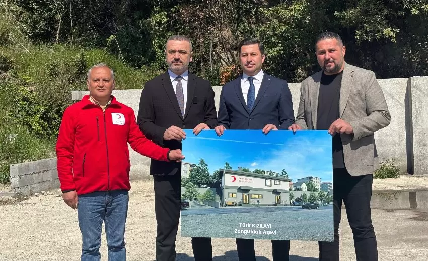 Zonguldaka aşevi müjdesi