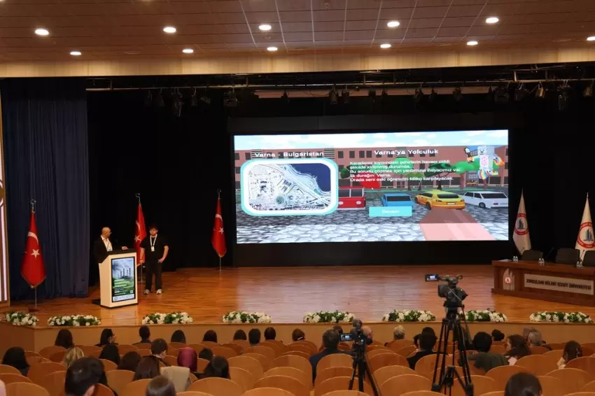 BEUN Ev Sahipliğinde AIRQUEST Uluslararası Sempozyumu Gerçekleştirildi