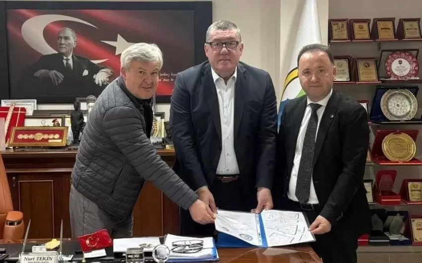 TOBB, Alaplı’ya konferans salonu ve sosyal tesis yapacak