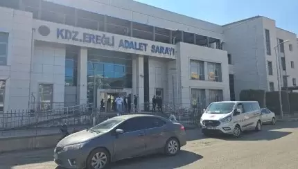 Tutuklanan sanık adliye binasının penceresinden atladı