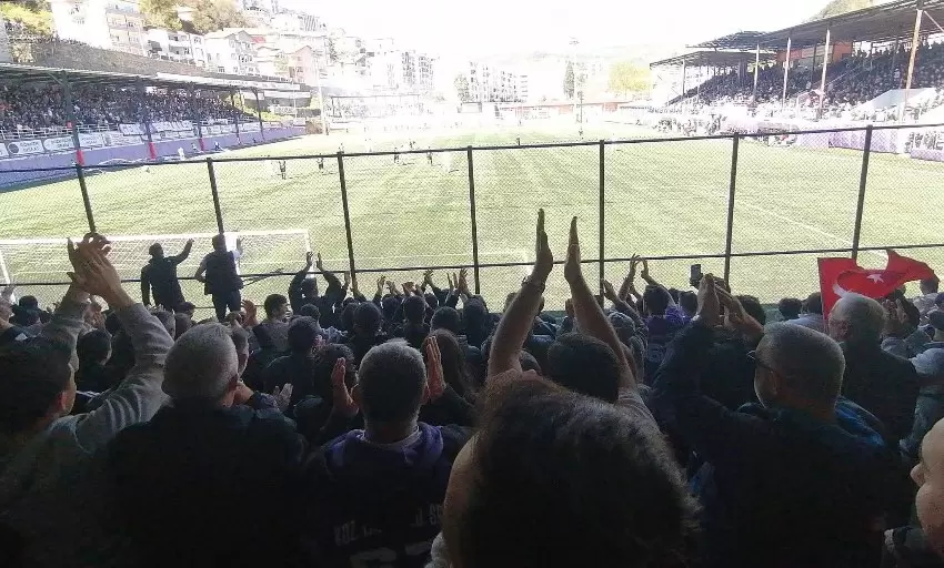 Kdz.Ereğli Belediyespor Yozgat Bozokspor’a 3-0 mağlup oldu