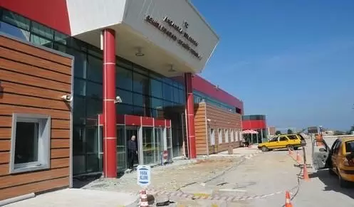 Akçakoca terminalinde silahlı saldırı