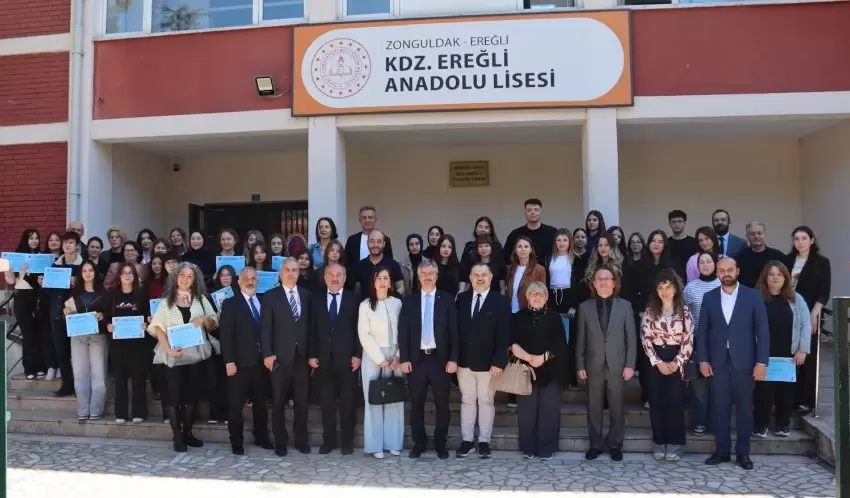 KEALMED Kısa Öykü Yarışması Ödül Töreni Gerçekleştirildi