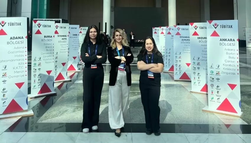 Kdz.Ereğli, TÜBİTAK 2204-A yarışmasında Türkiye finallerinde