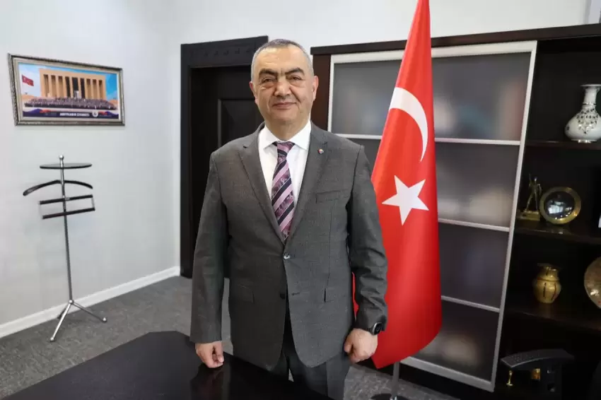 Kayseriden mart ayında inişli ihracat