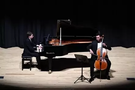 Denizli Büyükşehirden klasik müzik resitali