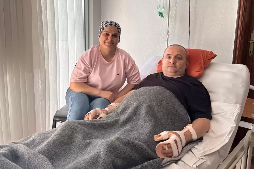Zonguldaktaki maden kazası hayatını kararttı Devletten yardım bekliyor
