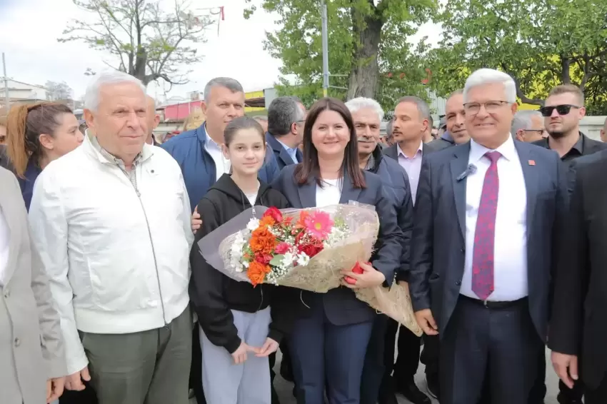 Edirnede Balkan Pazarı yeni yüzüyle hizmete açıldı