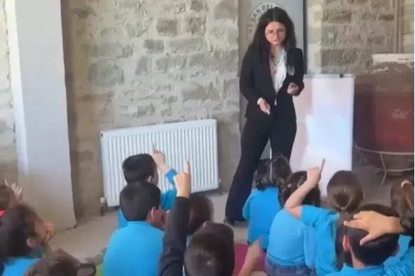 Keşan'da Çocuk Akademisi kuruldu