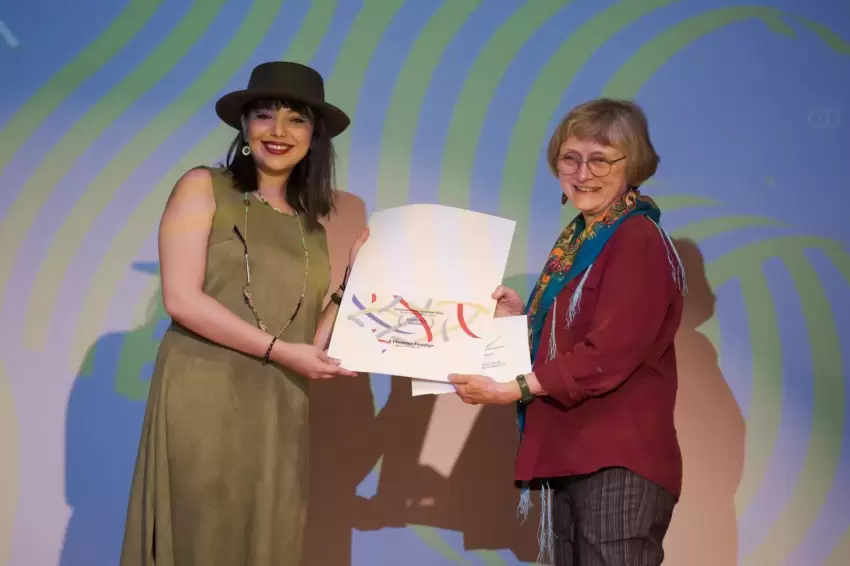 Engelsiz Filmler Festivali Kısa Film Yarışmasında ödüller dağıtıldı