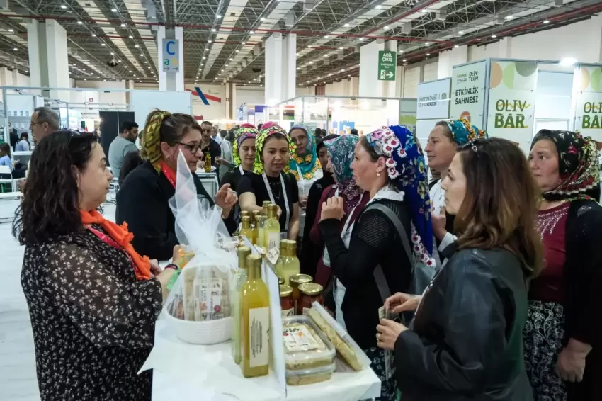 Olivtechte tarımın geleceği ve markalaşma vizyonu ele alındı