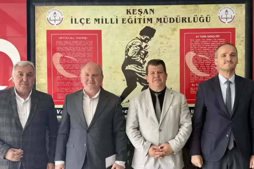 Keşanda eğitim zirvesi