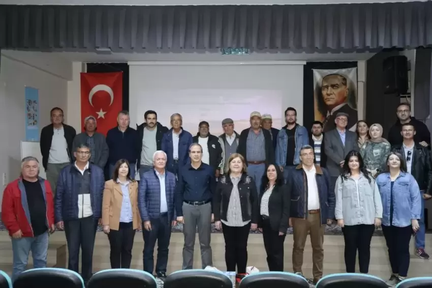 Eskişehirde çiftçi söyleşileri başladı