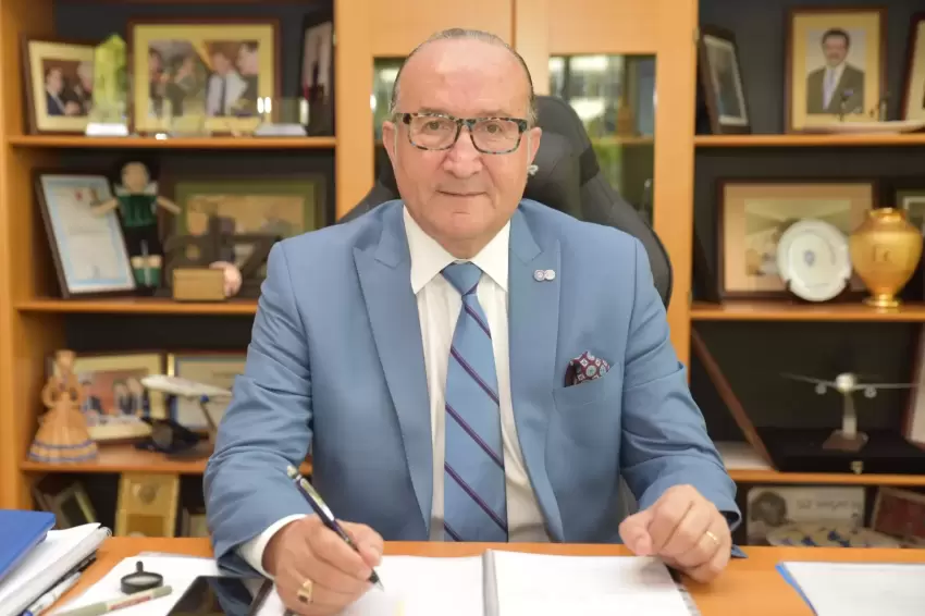 Ayhan Zeytinoğlu: Eximbank kredileri dış ticaret için çok önemli