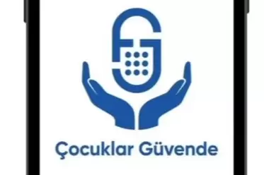 Çocuklar Güvende Uygulaması dünya sahnesinde ilk 20'de