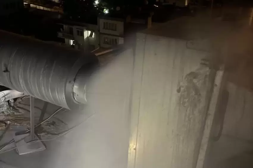 Konakta yangın Bir çocuk hayatını kaybetti, 3 çocuk kurtarıldı