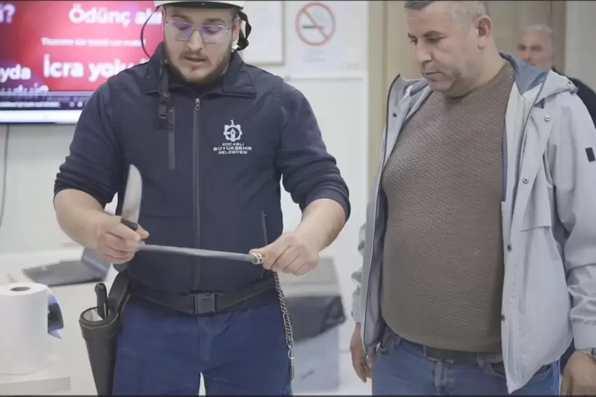 Kurban kesimini Kocaelide uygulamalı öğrendiler