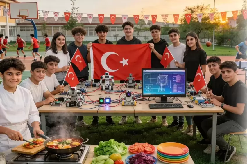 Mesleki eğitimde Marifetli Gençlik hamlesi